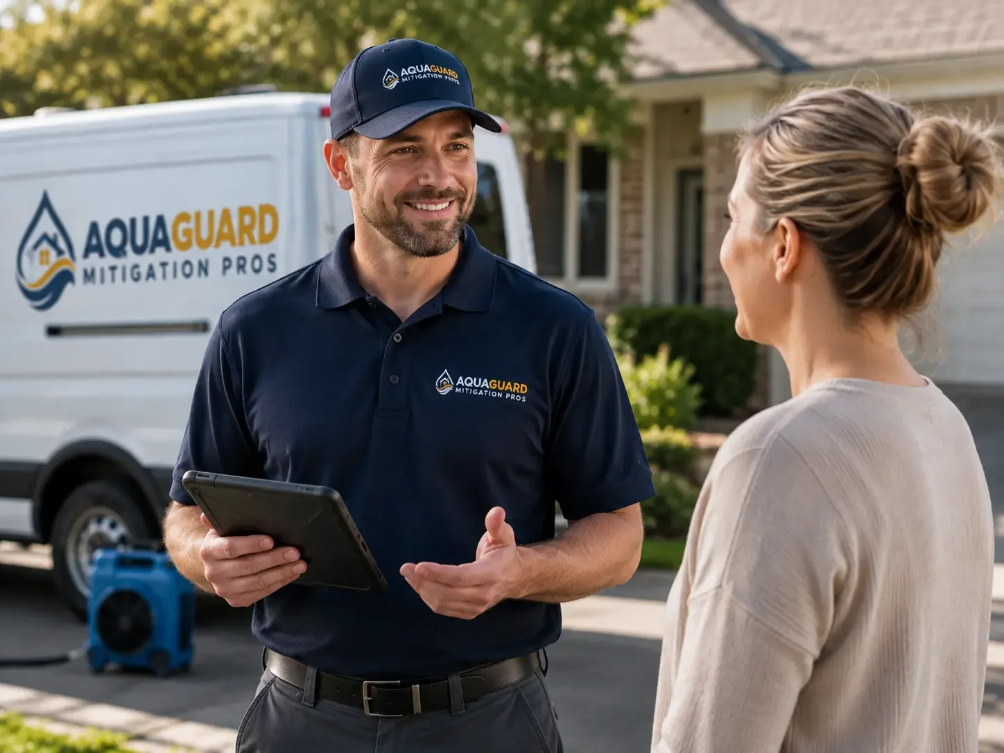 Water Damage Mitigation Fresno, OH FAQs